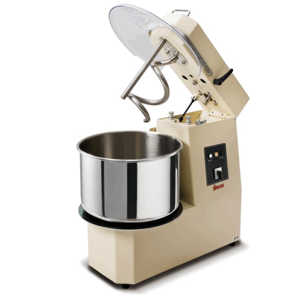 Ζυμωτήριο HERCULES 40 TA 2V